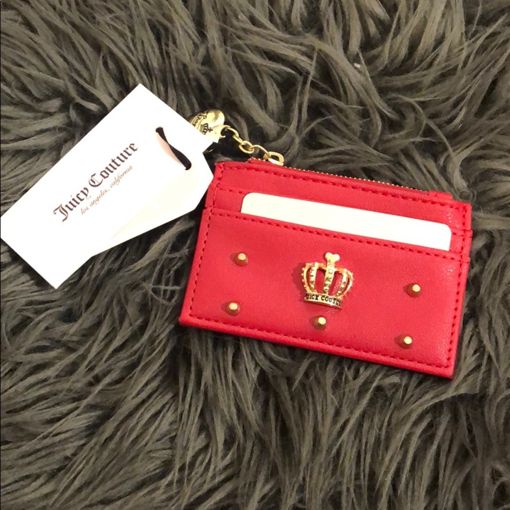 Juicy Couture Small Wallet | NWT